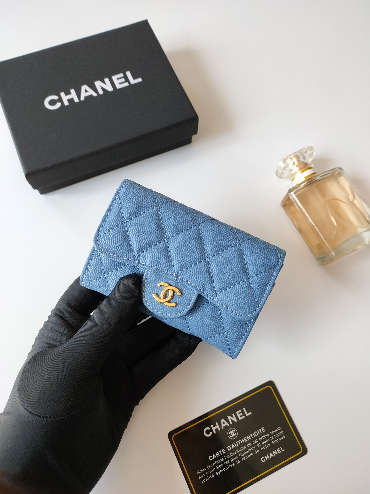 シャネル「Chanel」シャネル クラシック フラップ カードホルダー / カードケース