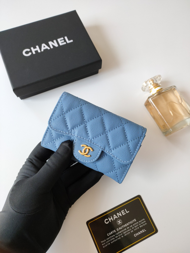シャネル「Chanel」シャネル クラシック フラップ カードホルダー / カードケース