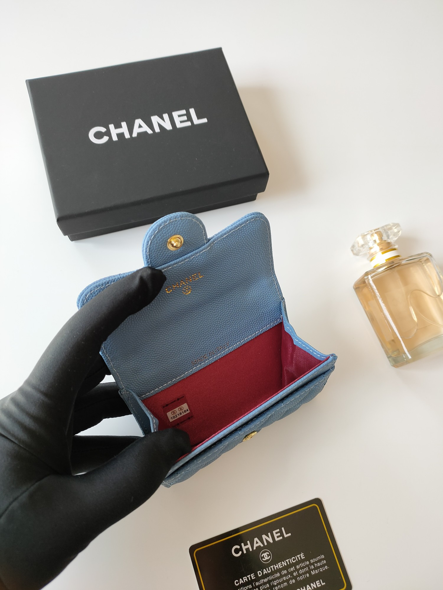 シャネル「Chanel」シャネル クラシック フラップ カードホルダー / カードケース