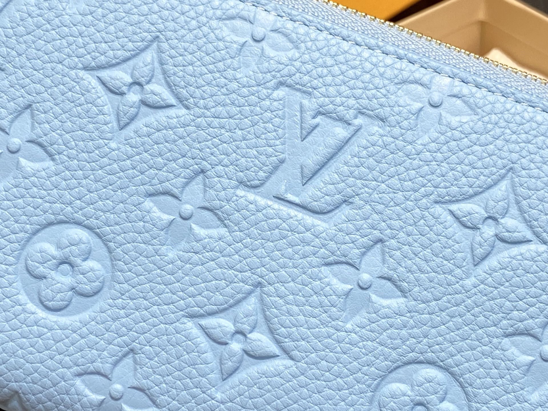 ルイ・ヴィトン「Louis Vuitton」ルイ·ヴィトン ジッピー ウォレット  / 長財布