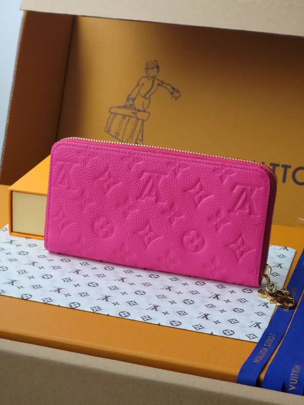 ルイ・ヴィトン「Louis Vuitton」ルイ・ヴィトン LV×TM ジッピーウォレット / 長財布