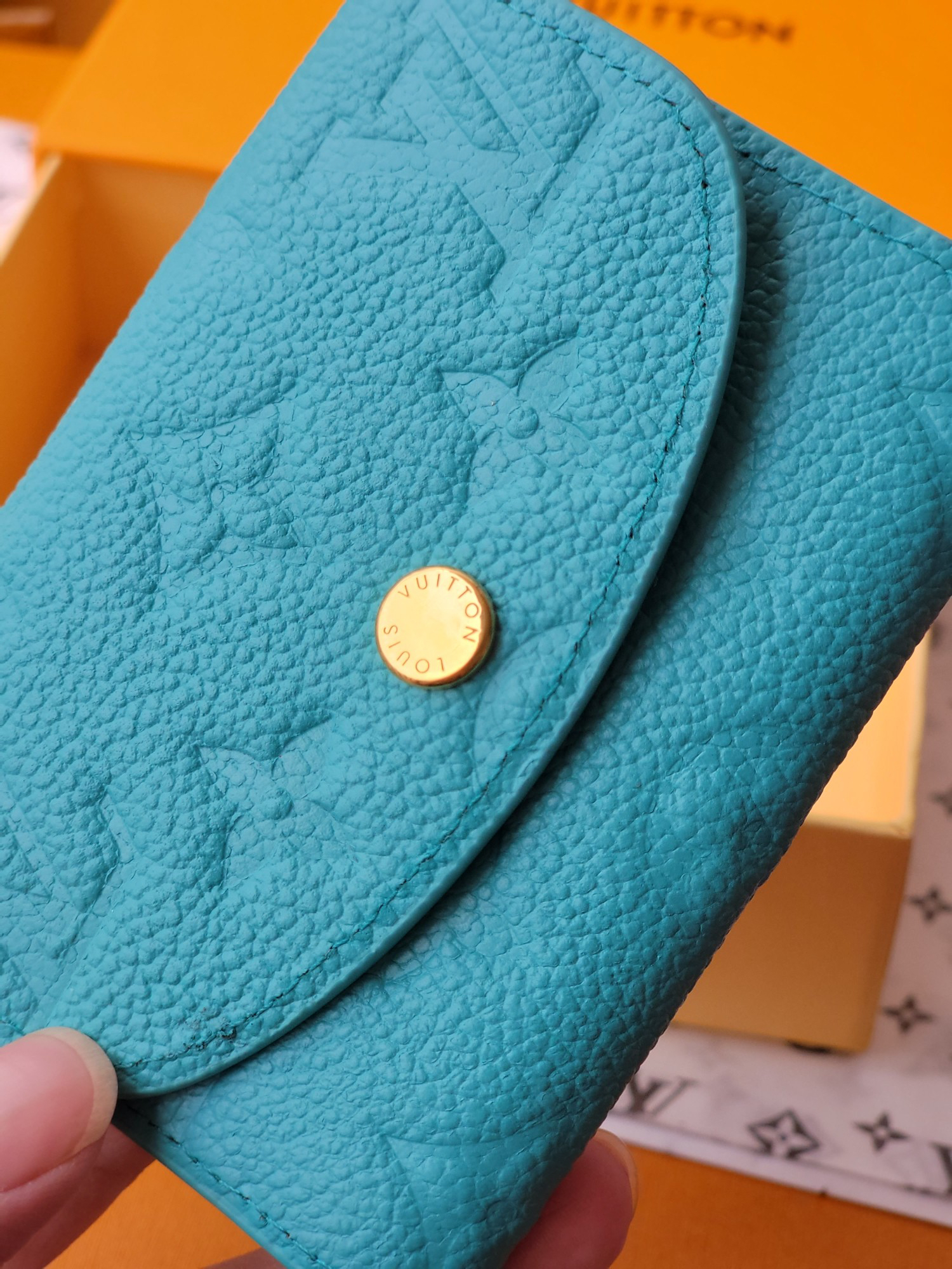 ルイ・ヴィトン「Louis Vuitton」ルイ・ヴィトン LV×TM ジッピーウォレット / 長財布