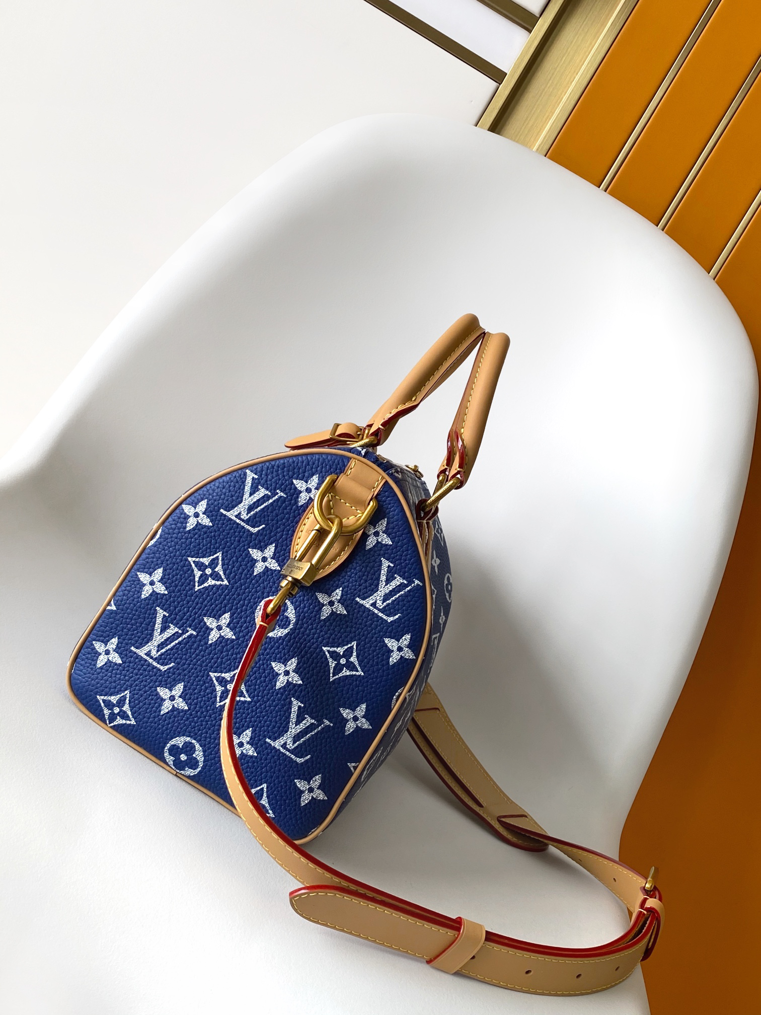 ルイ・ヴィトン「Louis Vuitton」ルイ・ヴィトン スピーディ P9 バンドリエール 25 / ハンドバッグ
