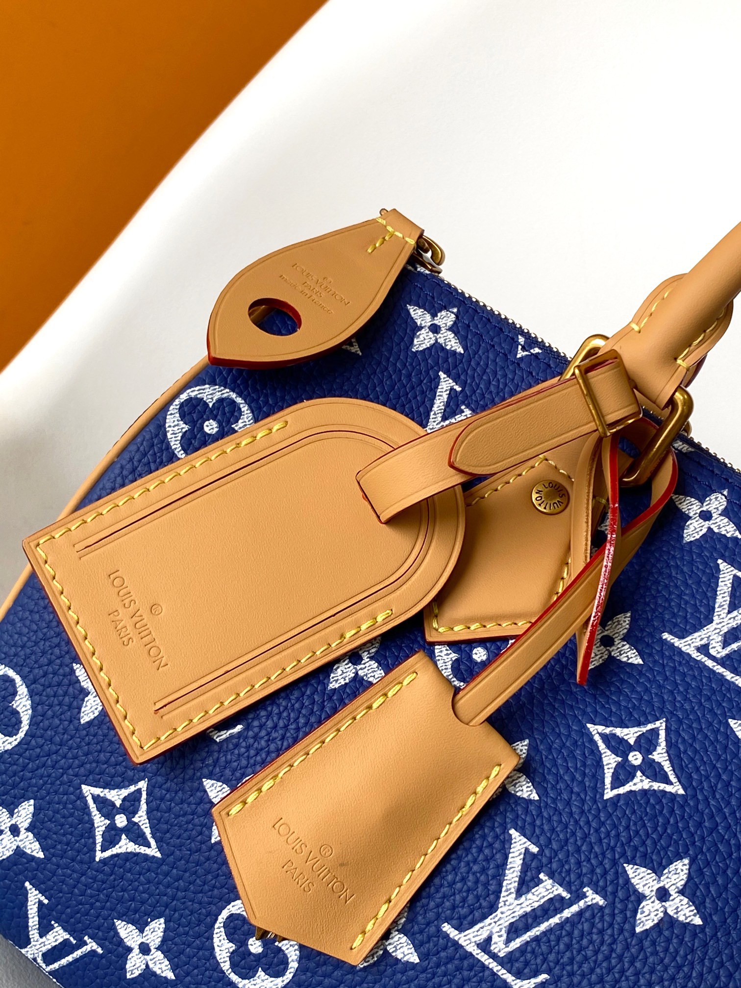 ルイ・ヴィトン「Louis Vuitton」ルイ・ヴィトン スピーディ P9 バンドリエール 25 / ハンドバッグ