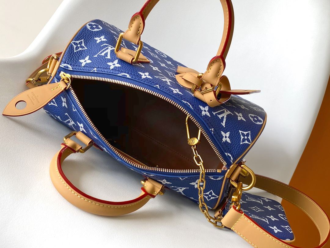 ルイ・ヴィトン「Louis Vuitton」ルイ・ヴィトン スピーディ P9 バンドリエール 25 / ハンドバッグ
