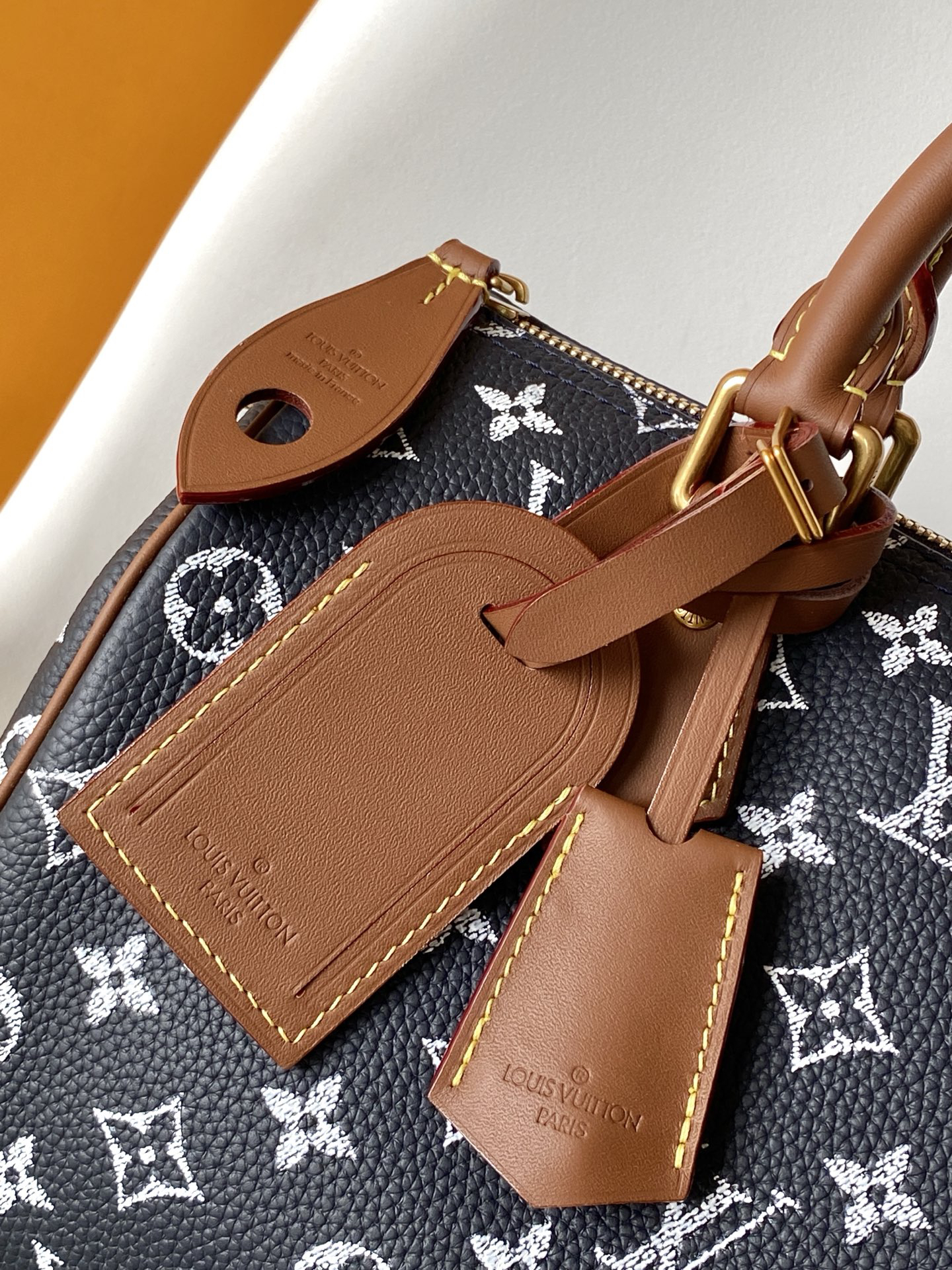 ルイ・ヴィトン「Louis Vuitton」ルイ・ヴィトン スピーディ P9 バンドリエール 25 / ハンドバッグ
