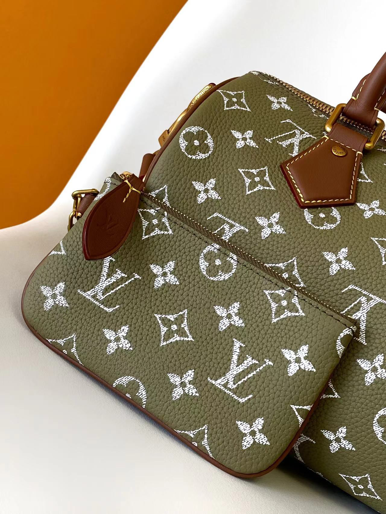 ルイ・ヴィトン「Louis Vuitton」ルイ・ヴィトン スピーディ P9 バンドリエール 25 / ハンドバッグ