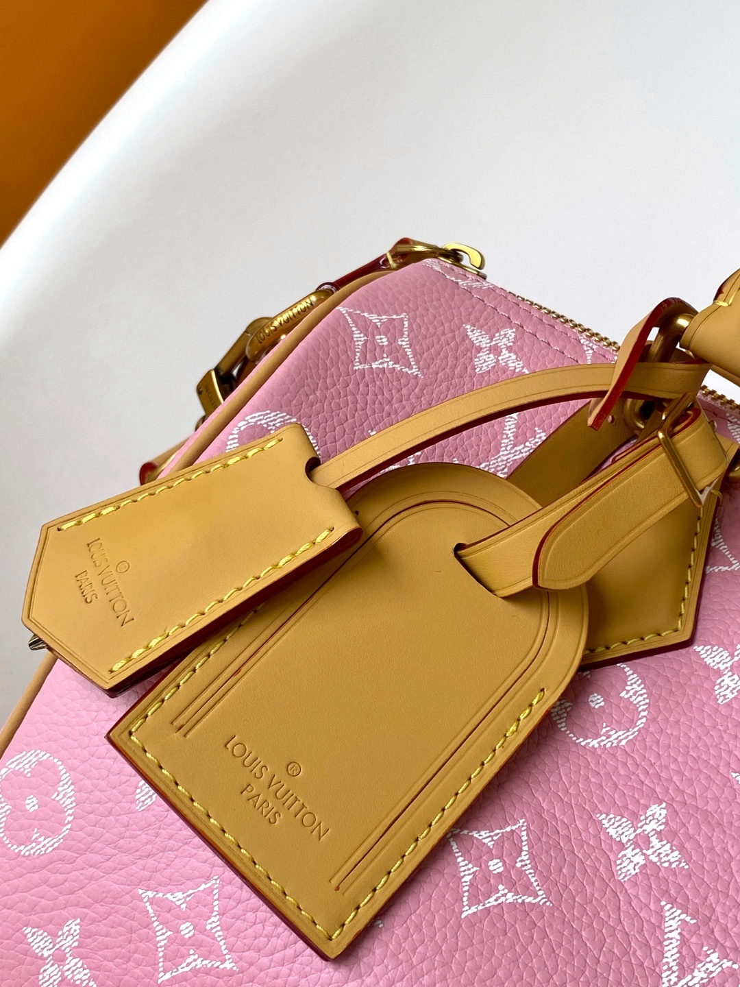 ルイ・ヴィトン「Louis Vuitton」ルイ・ヴィトン スピーディ P9 バンドリエール 25 / ハンドバッグ