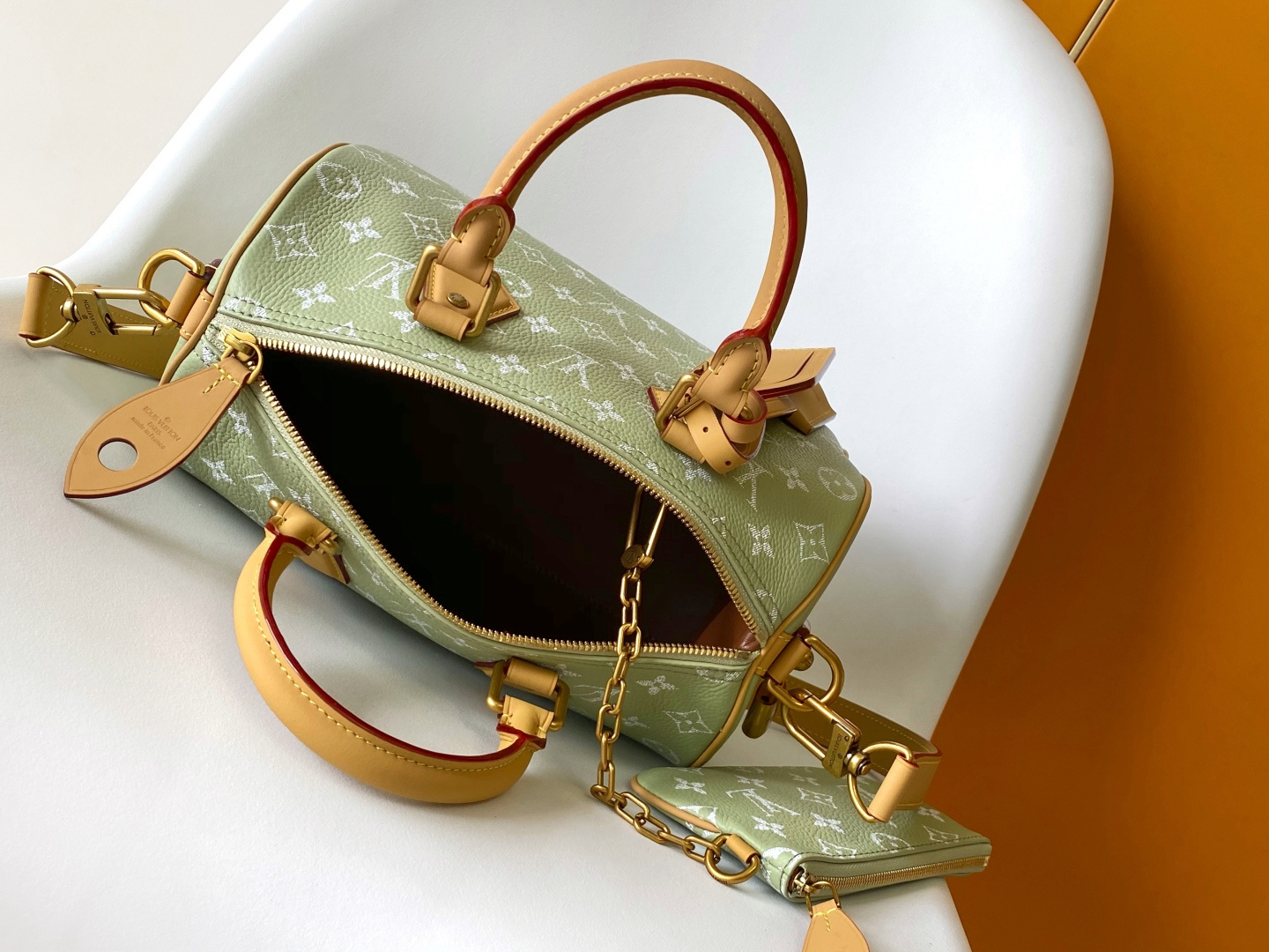 ルイ・ヴィトン「Louis Vuitton」ルイ・ヴィトン スピーディ P9 バンドリエール 25 / ハンドバッグ