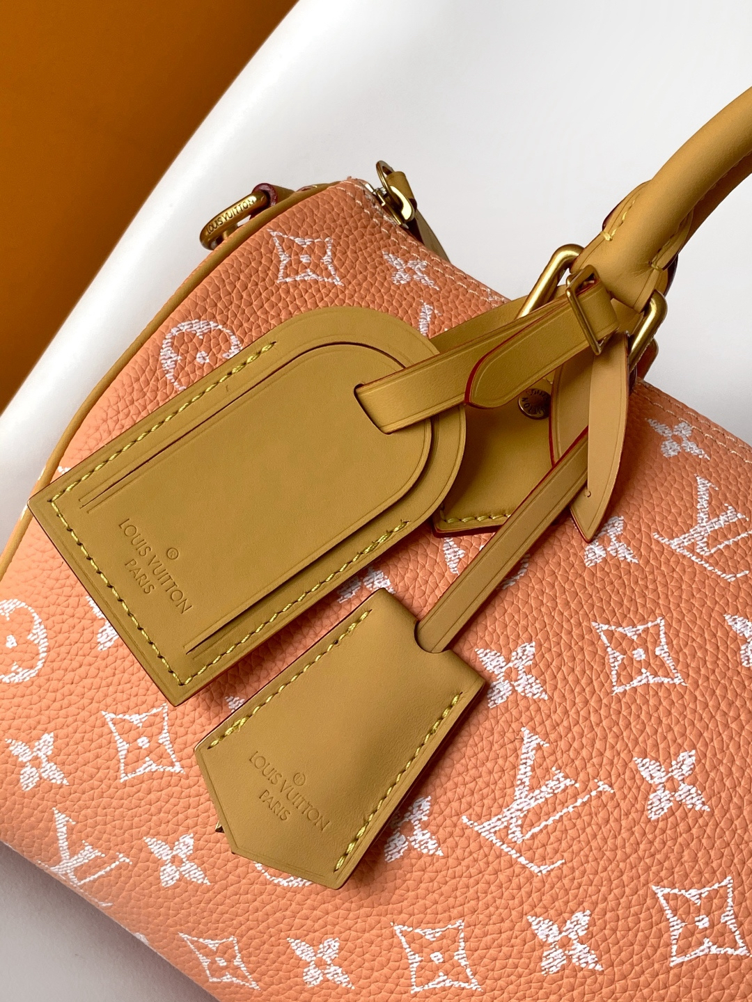ルイ・ヴィトン「Louis Vuitton」ルイ・ヴィトン スピーディ P9 バンドリエール 25 / ハンドバッグ