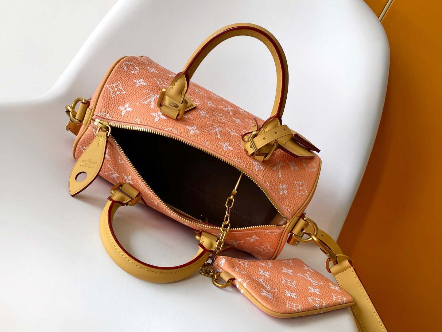 ルイ・ヴィトン「Louis Vuitton」ルイ・ヴィトン スピーディ P9 バンドリエール 25 / ハンドバッグ