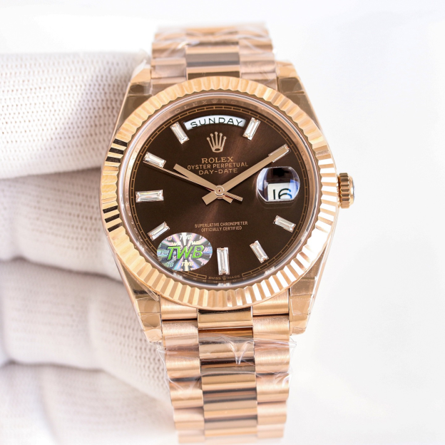 ロレックス「Rolex」ロレックス デイデイト 40 / オイスターパーペチュアル
