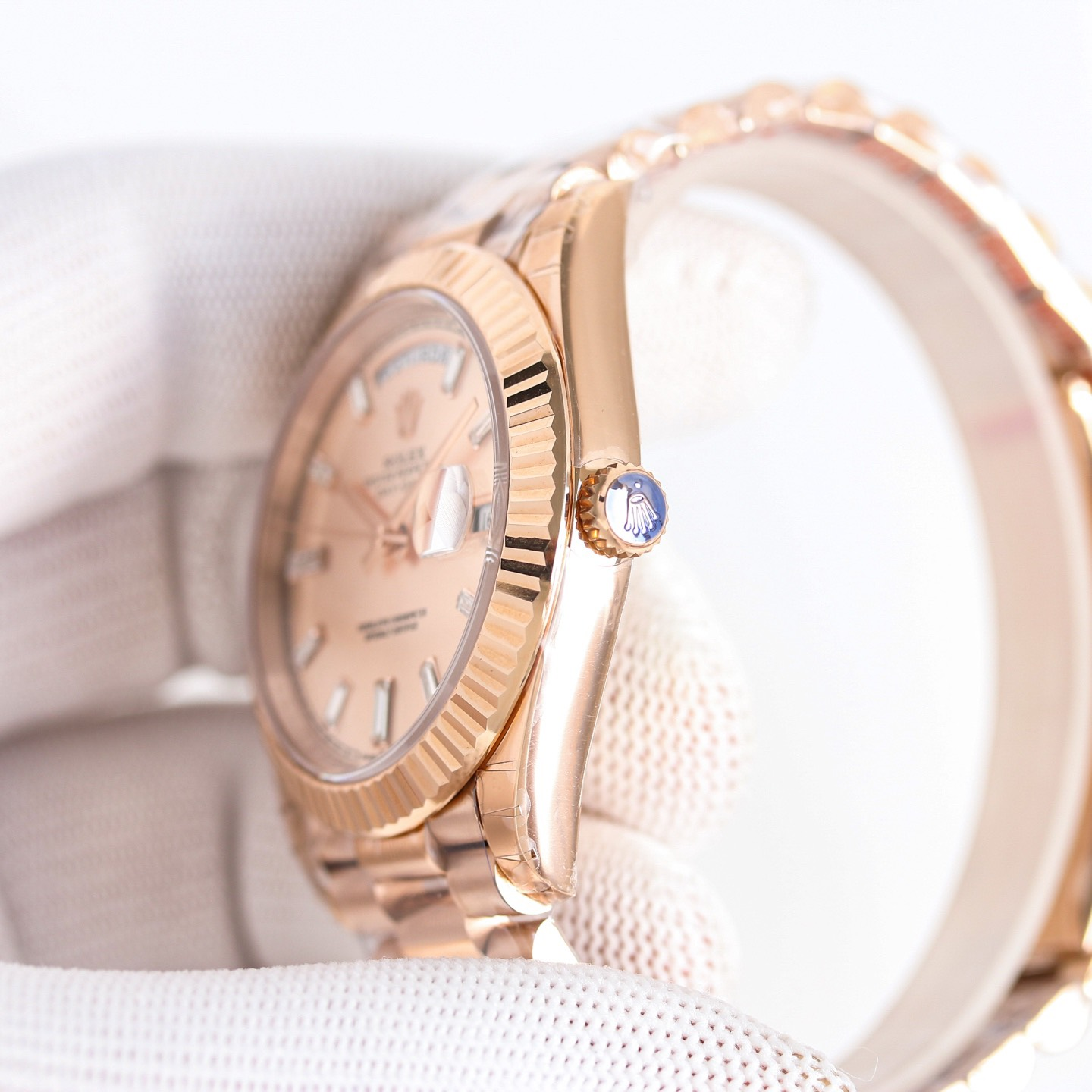 ロレックス「Rolex」ロレックス デイデイト 40 / オイスターパーペチュアル