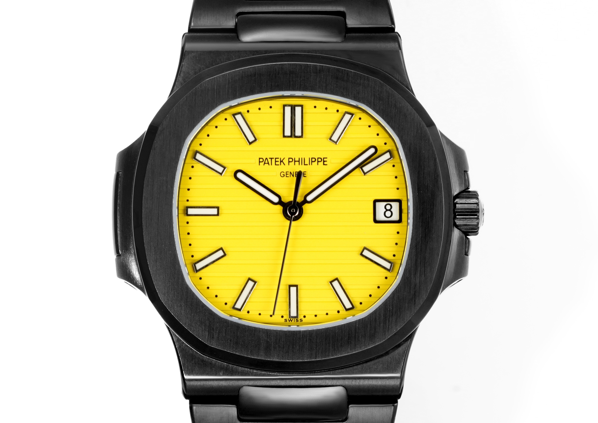 パテック・フィリップ「Patek Philippe」ノーチラス5711 カラーダイヤル リミテッド / クロノグラフ