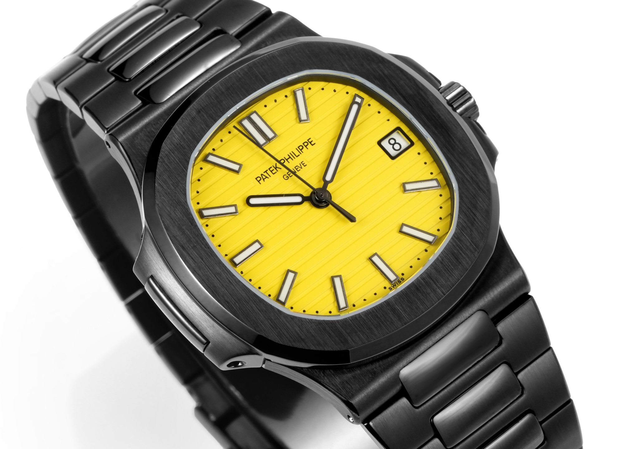 パテック・フィリップ「Patek Philippe」ノーチラス5711 カラーダイヤル リミテッド / クロノグラフ