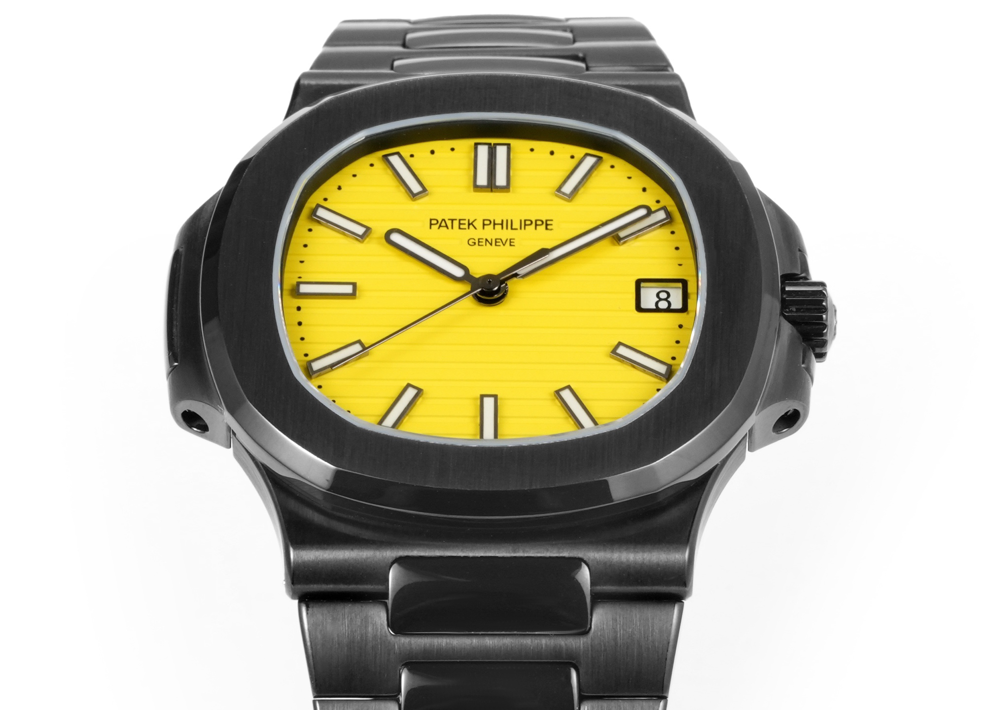 パテック・フィリップ「Patek Philippe」ノーチラス5711 カラーダイヤル リミテッド / クロノグラフ