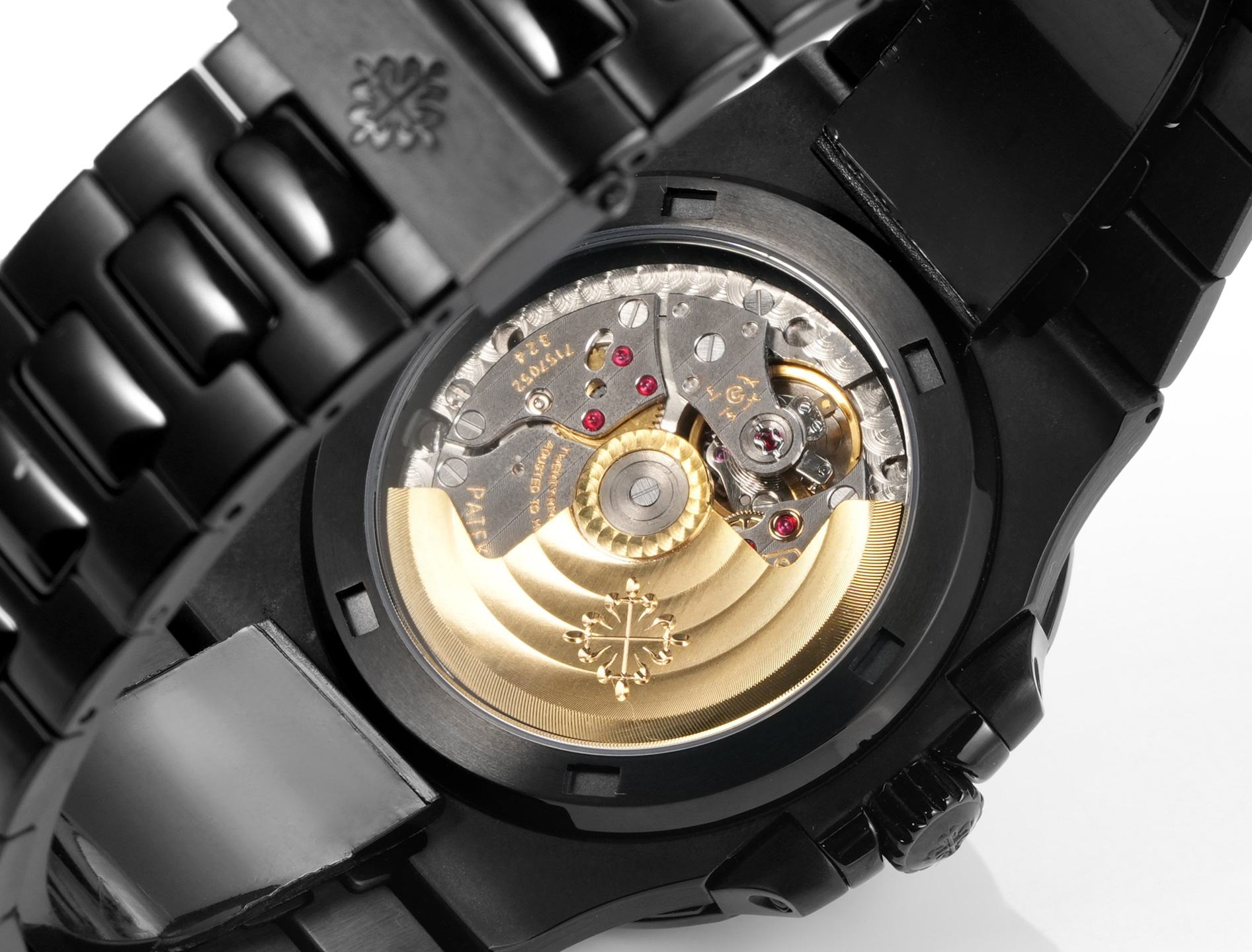 パテック・フィリップ「Patek Philippe」ノーチラス5711 カラーダイヤル リミテッド / クロノグラフ
