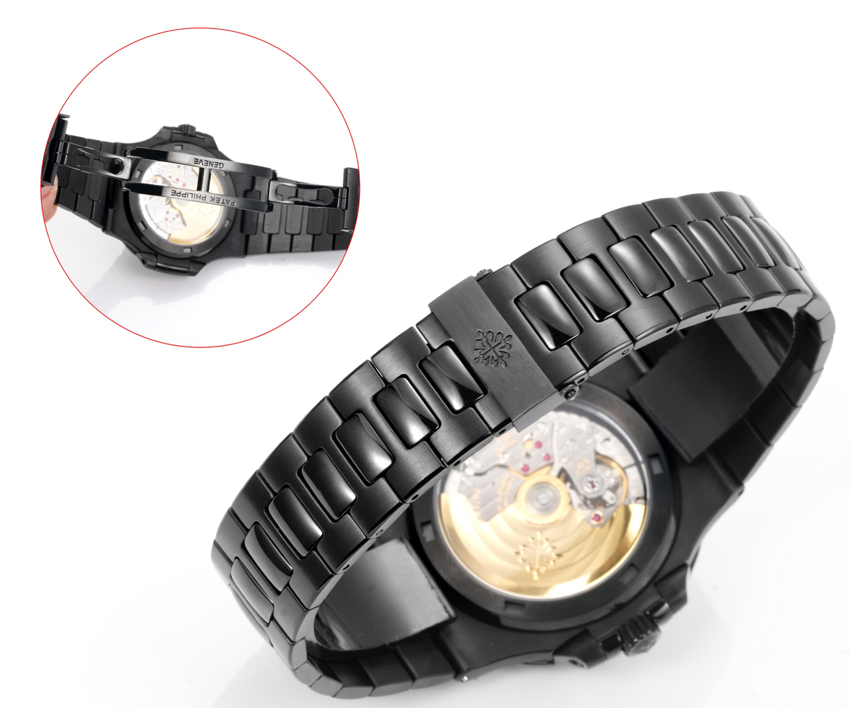 パテック・フィリップ「Patek Philippe」ノーチラス5711 カラーダイヤル リミテッド / クロノグラフ