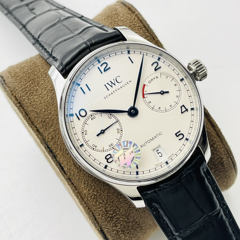 アイ・ダブリュー・シー「IWC」IWCシャフハウゼン ポルトギーザー オートマティック / 7日間パワーリザーブ