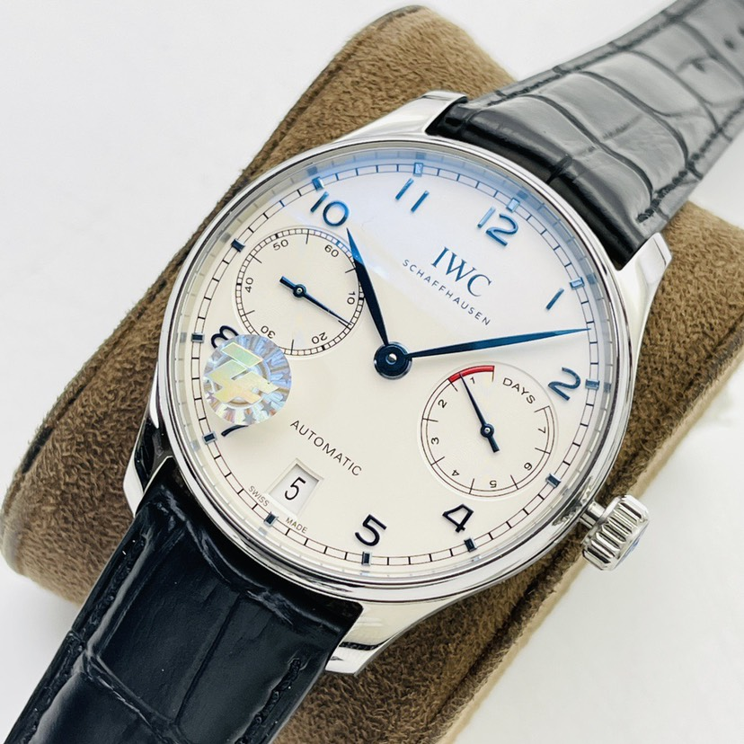 アイ・ダブリュー・シー「IWC」IWCシャフハウゼン ポルトギーザー オートマティック / 7日間パワーリザーブ