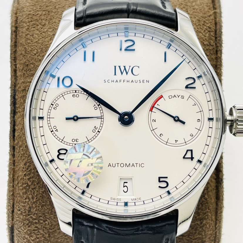 アイ・ダブリュー・シー「IWC」IWCシャフハウゼン ポルトギーザー オートマティック / 7日間パワーリザーブ