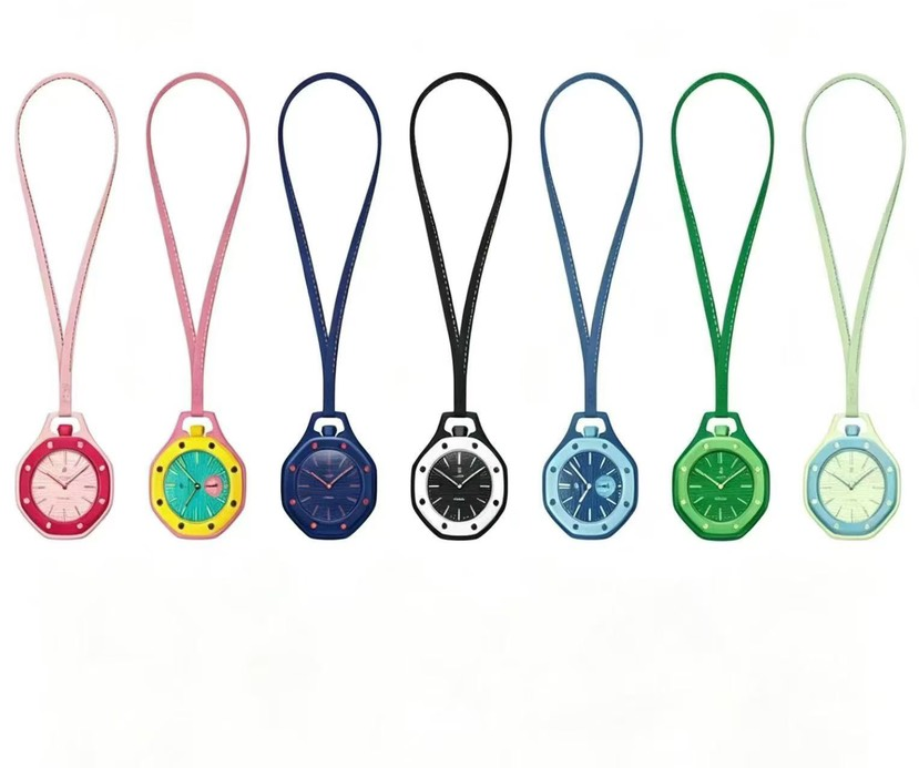オーデマ ピゲ「Audemars Piguet」スウォッチ AP × SWATCH ロイヤルポップ コレクション / ポケットウォッチ