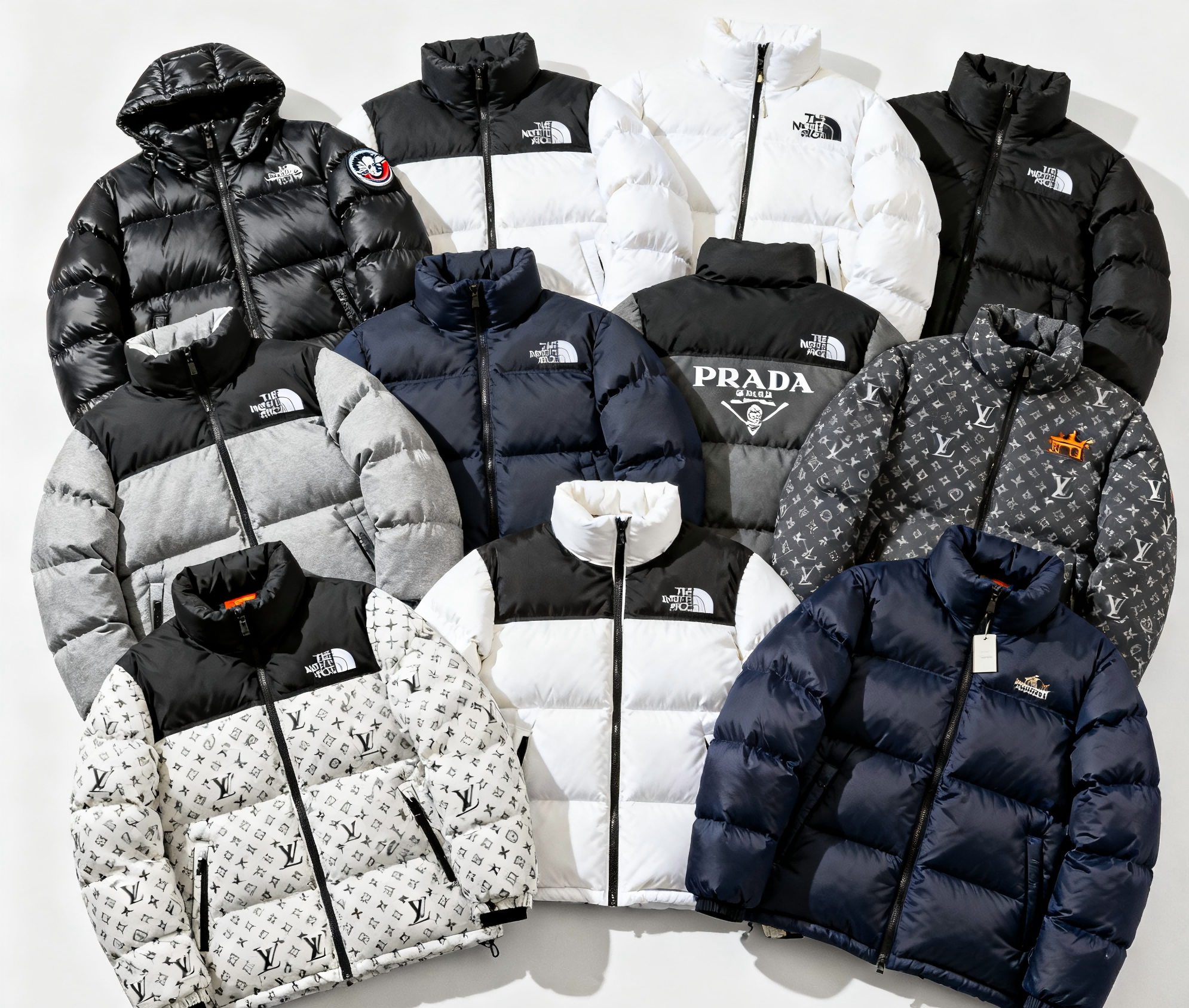 ダウンジャケット