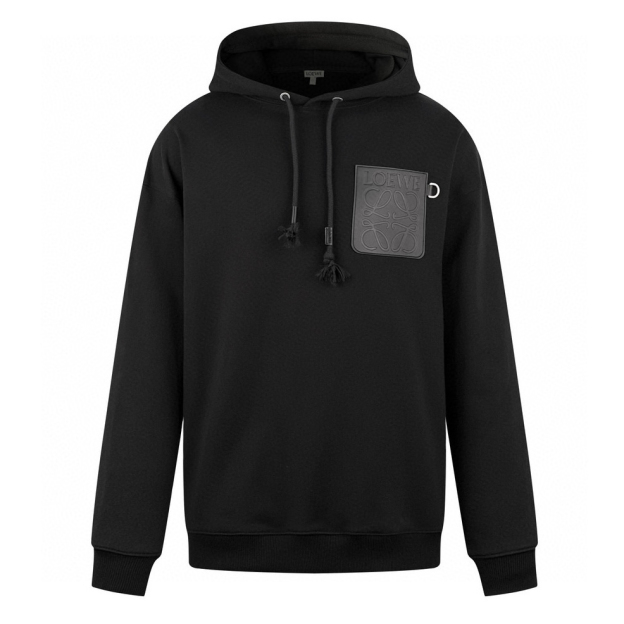 【ワンフォーワン】ロエベ Loewe Anagram フード付きスウェット-isetant