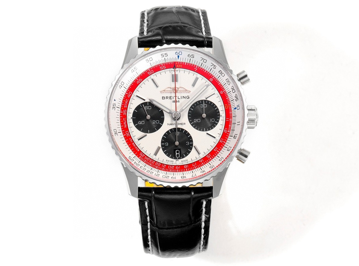 ブライトリング「Breitling」ナビタイマー クロノグラフ 41MM