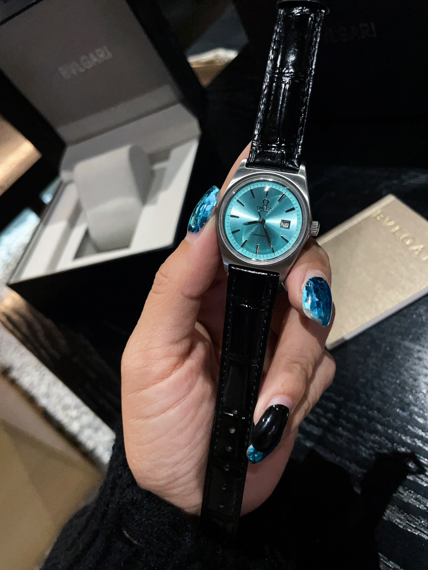 オメガ［Omega］Vintage Seamaster 36M 腕時計