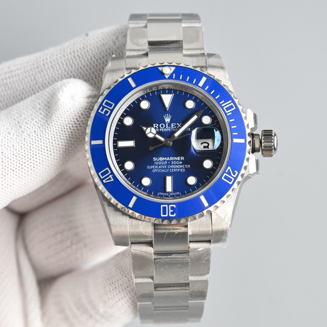 ロレックス「Rolex」サブマリーナー 40mm メンズウォッチ