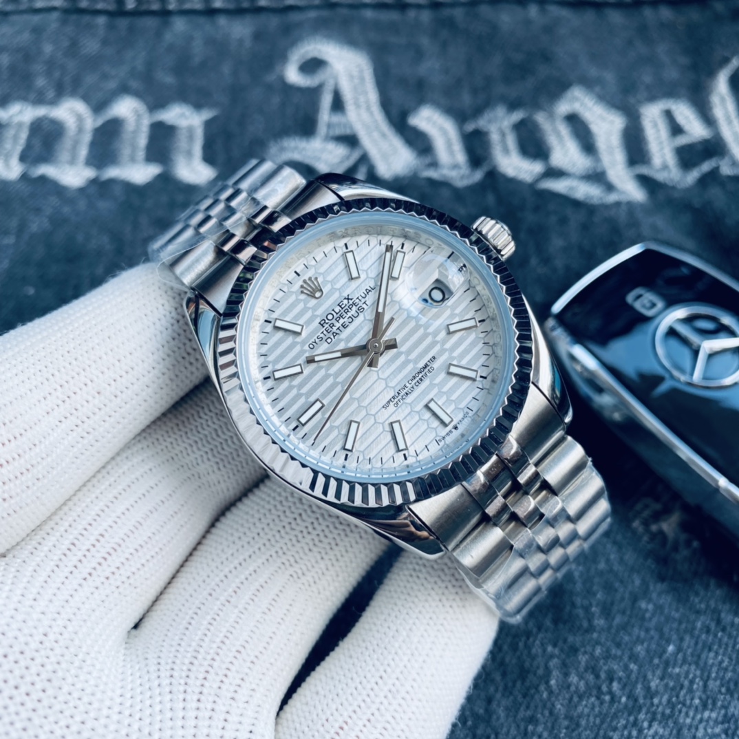 ロレックス［Rolex］ROLEX ロレックス デイトジャスト クラシック 腕時計41MM