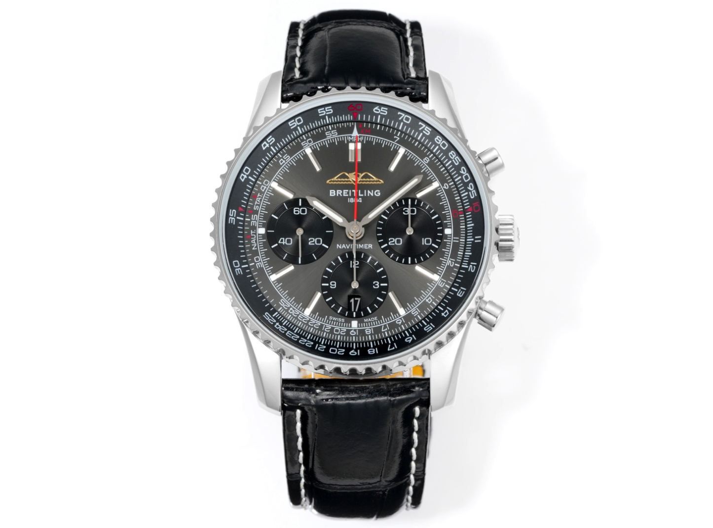 ブライトリング「Breitling」ナビタイマー B01 クロノグラフ 腕時計 43MM