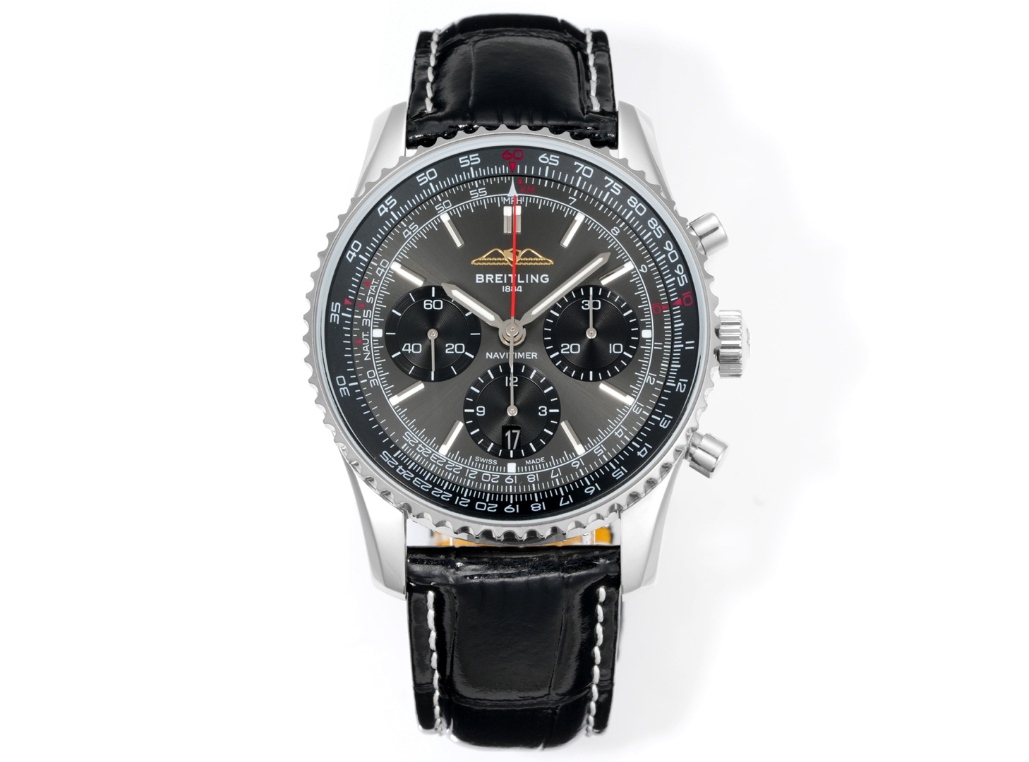 ブライトリング「Breitling」ナビタイマー B01 クロノグラフ 腕時計 43MM