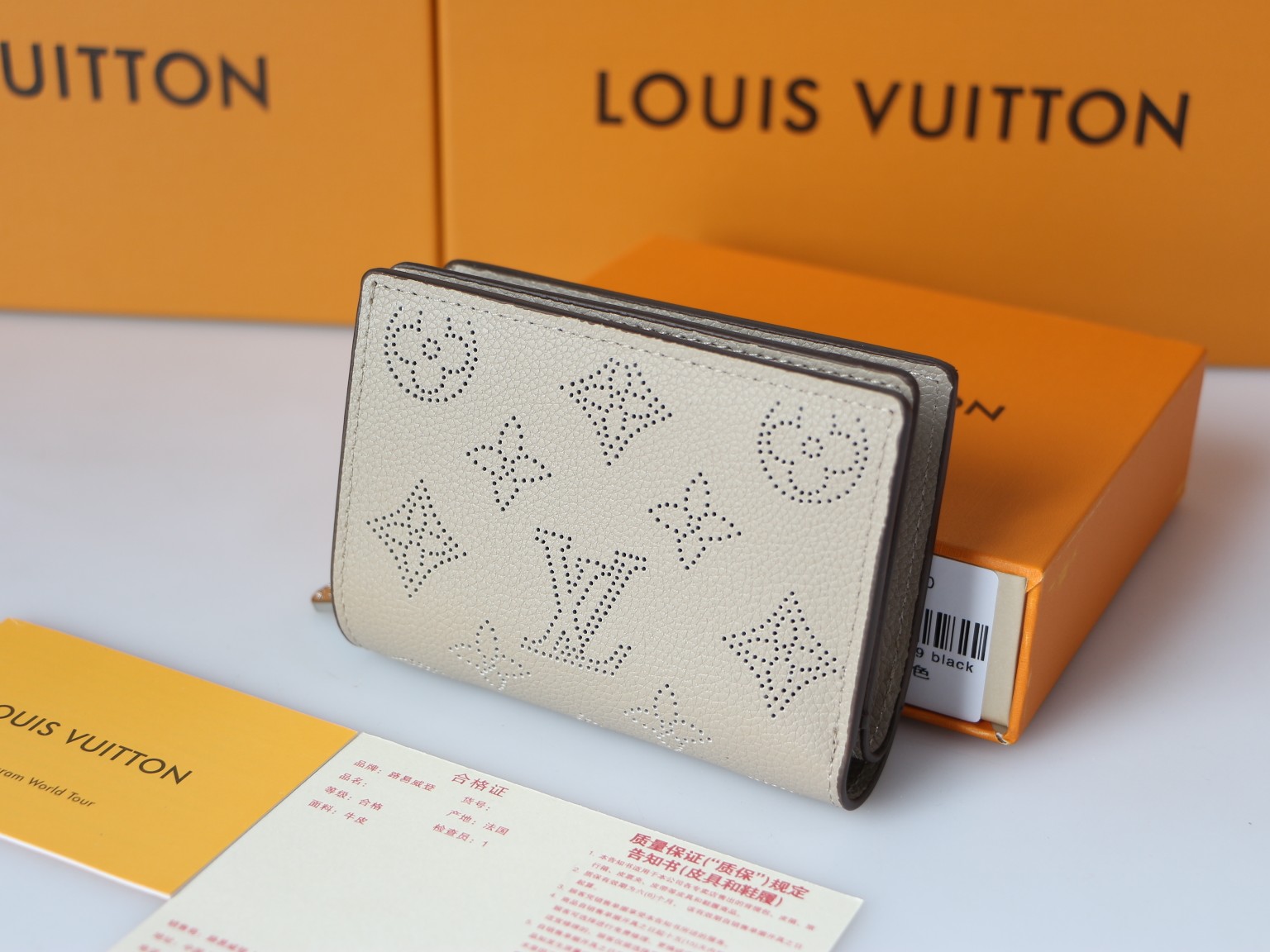 ルイ・ヴィトン「Louis Vuitton」ポルトフォイユ･クレア