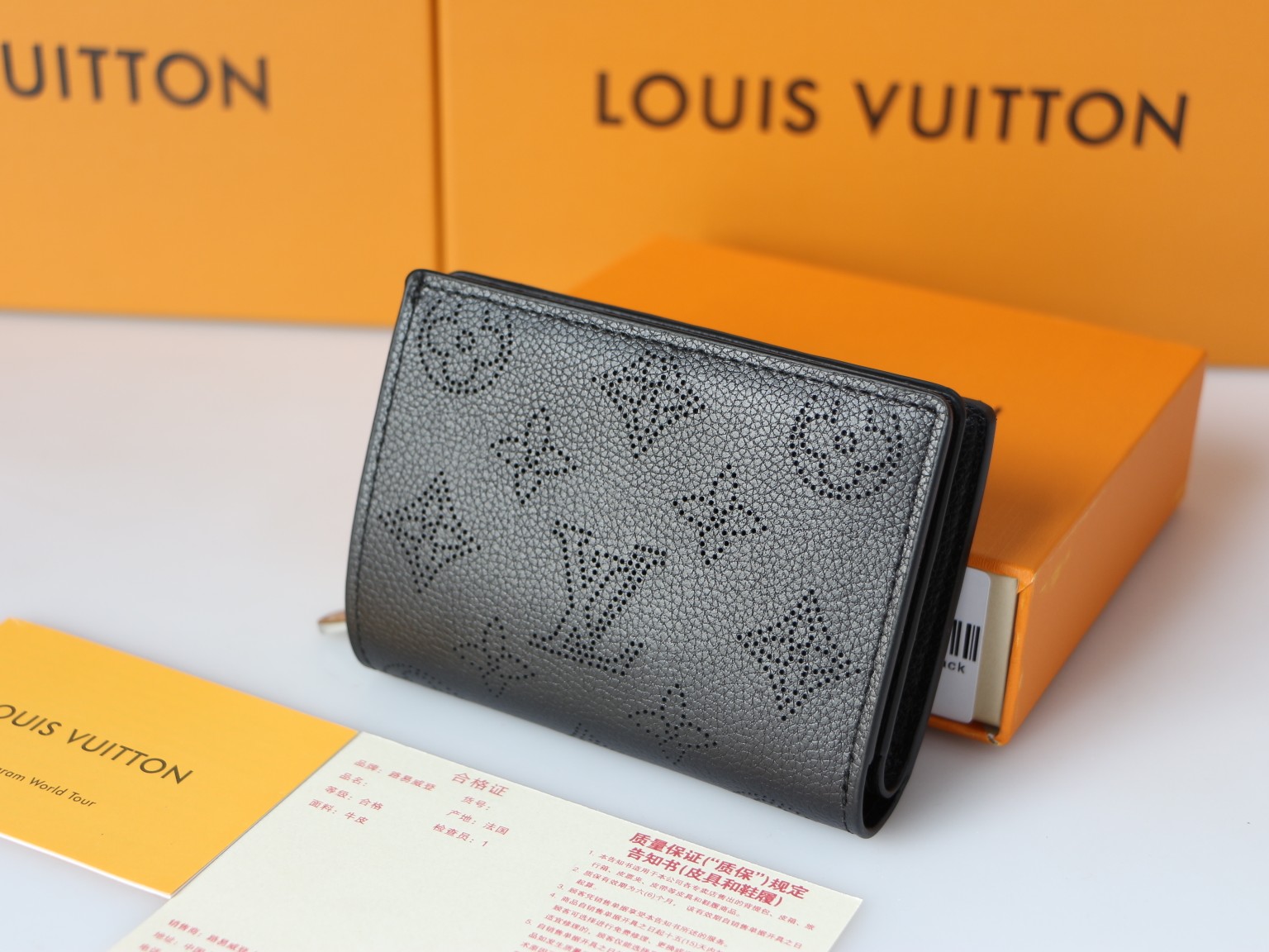 ルイ・ヴィトン「Louis Vuitton」ポルトフォイユ･クレア