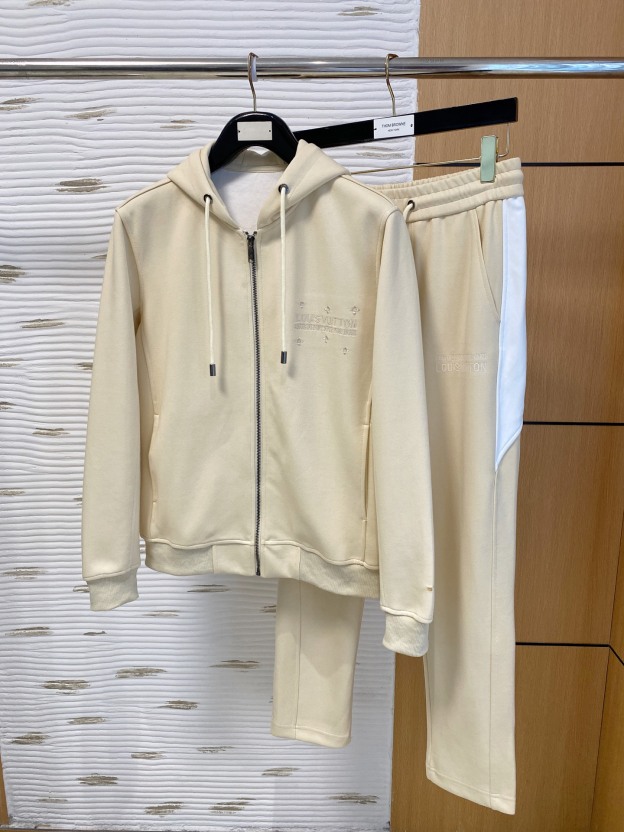 ルイ・ヴィトン「Louis Vuitton」秋冬カジュアルスポーツセット