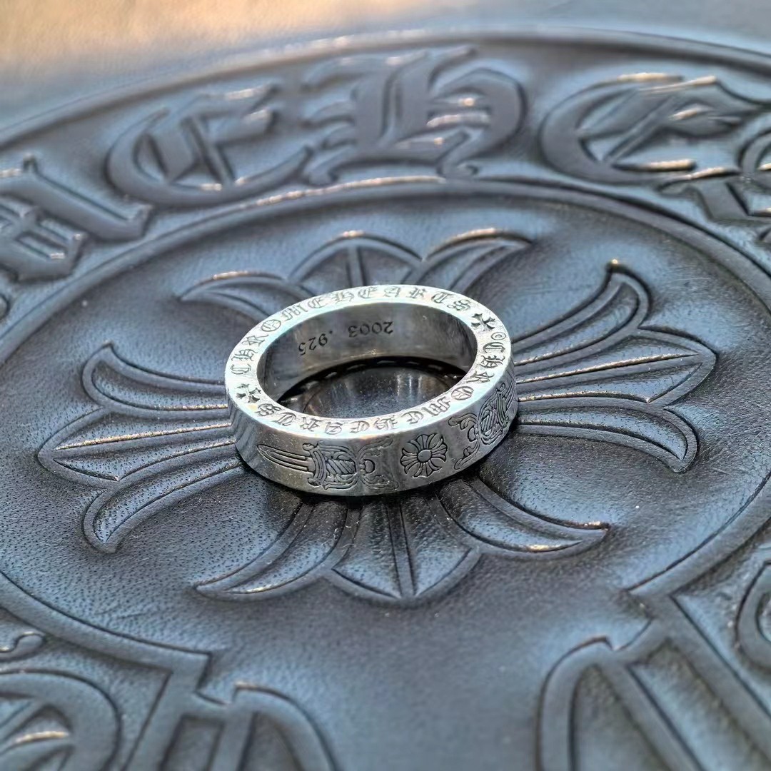 クロムハーツ「Chrome Hearts」ヴィンテージリング