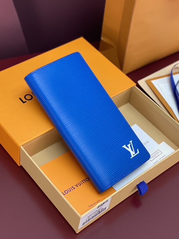 ルイ・ヴィトン ポルトフォイユ･ブラザ ウォレット