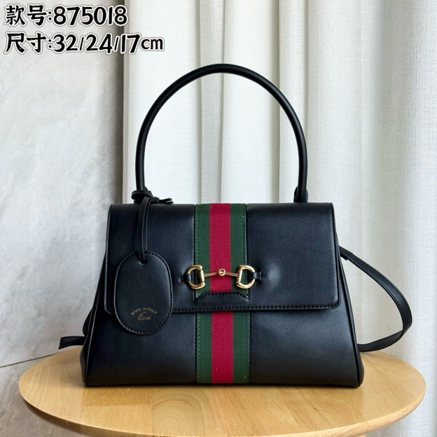 グッチ「Gucci」グッチ パパラッツォ ミディアム トップハンドルバッグ / ハンドバッグ