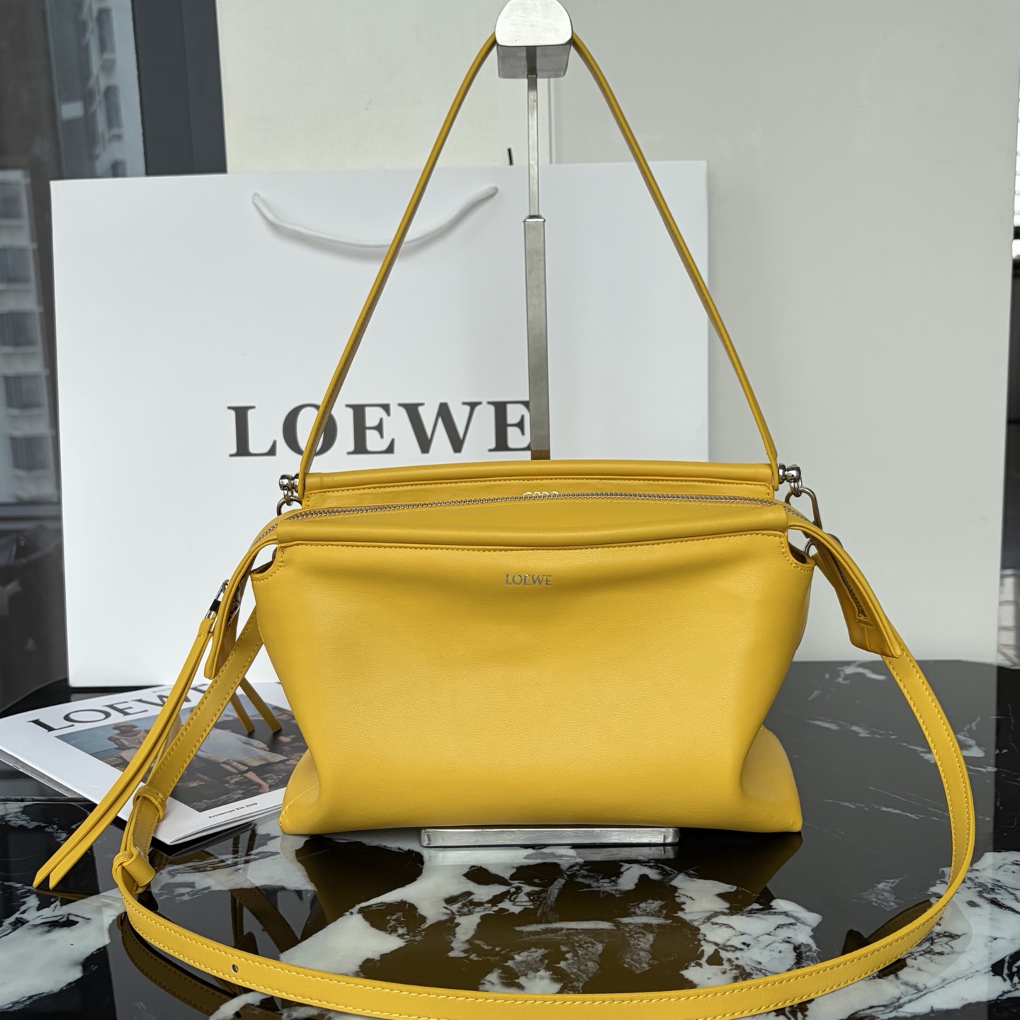 ロエベ「Loewe」2026 ロエベ アマソナ 180 ハンドバッグ / トートバッグ