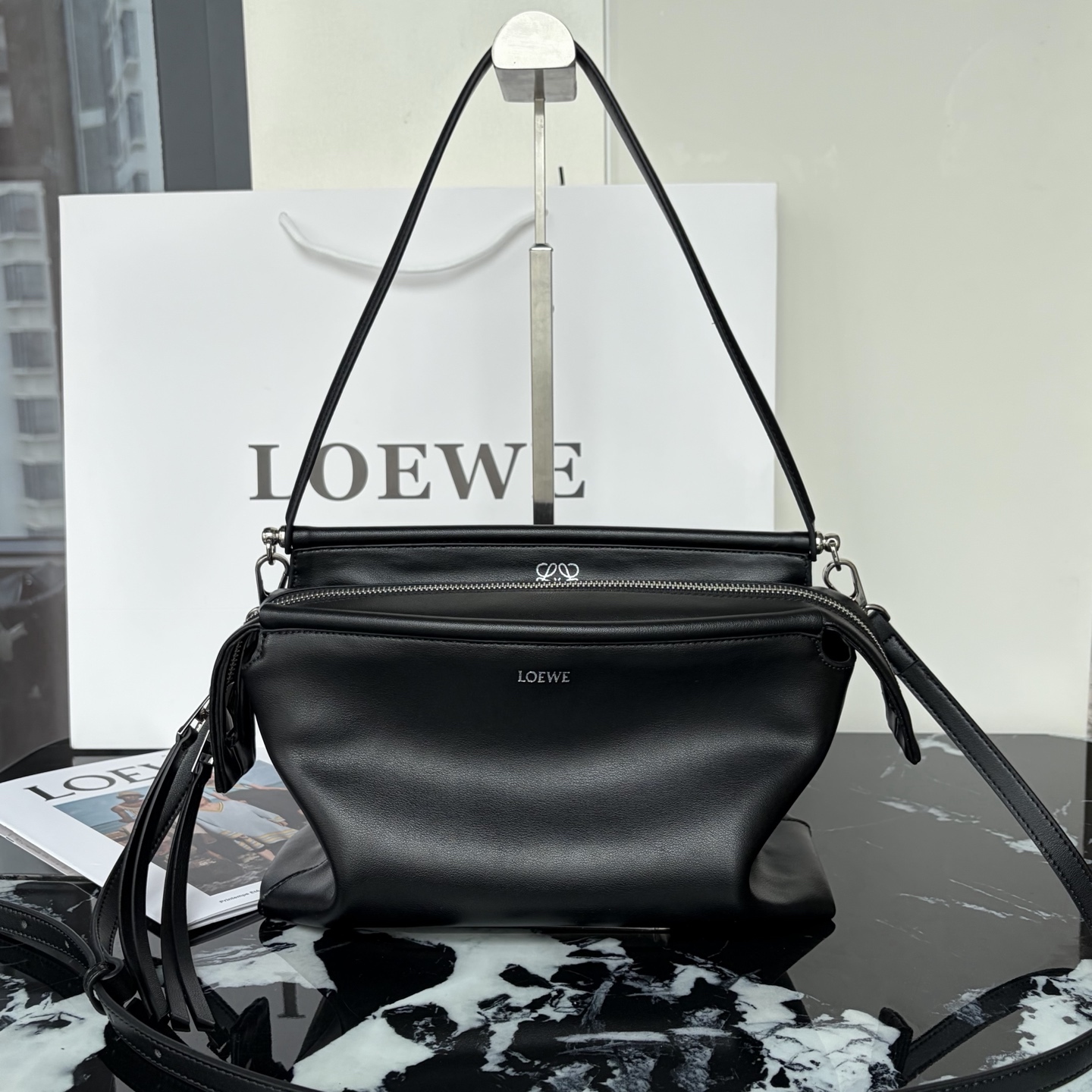 ロエベ「Loewe」2026 ロエベ アマソナ 180 ハンドバッグ / トートバッグ