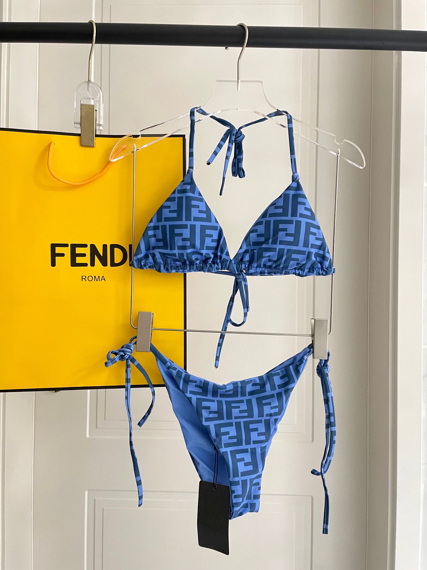 フェンディ「Fendi」ビキニ水着「2025夏季限定・人気プレミアムスイム登場！」