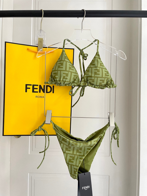 フェンディ「Fendi」ビキニ水着「2025夏季限定・人気プレミアムスイム登場！」