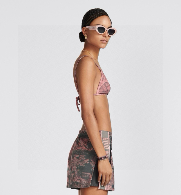 ディオール「Dior」セパレート水着「2025夏季限定・人気プレミアムスイム登場！」
