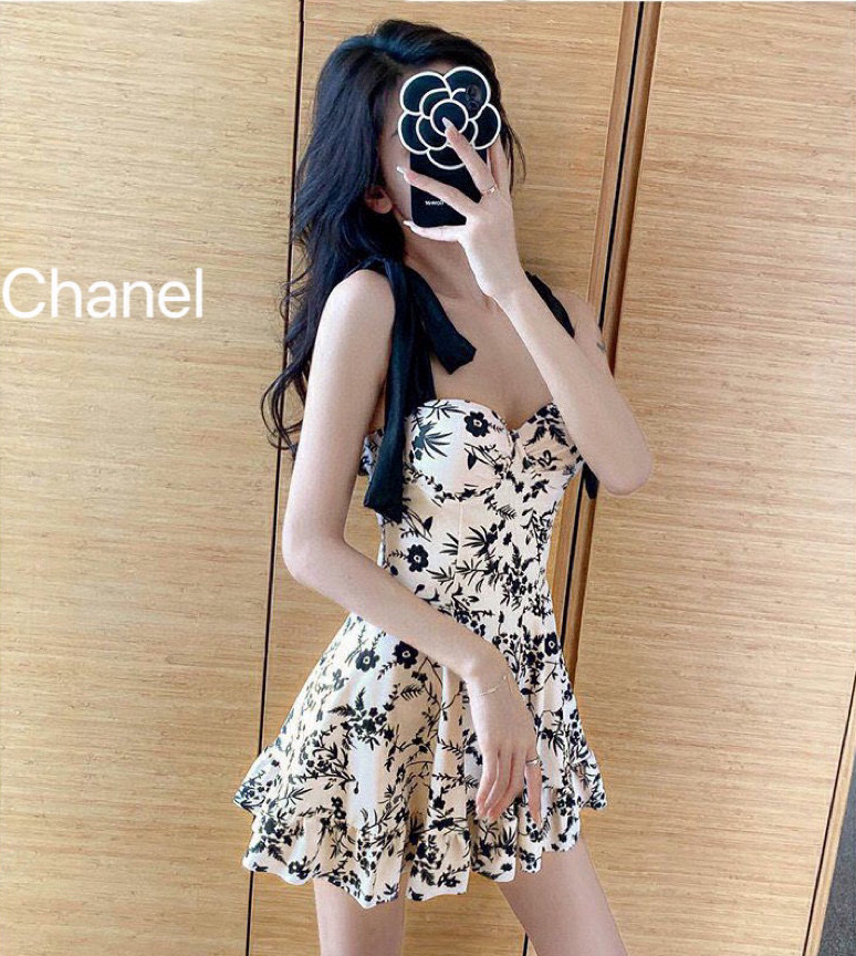 シャネル「Chanel」ワンピース水着「2025夏季限定・人気プレミアムスイム登場！」