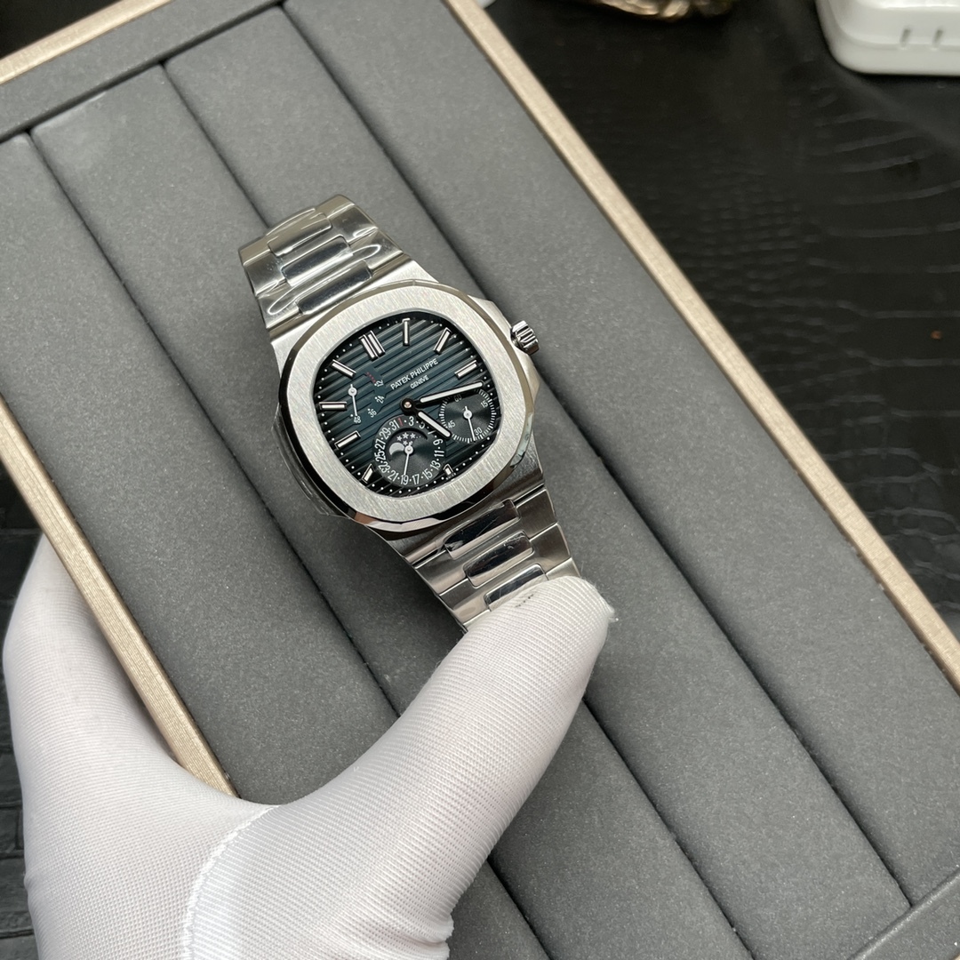パテック・フィリップ「Patek Philippe」ノーチラス 腕時計 40mm