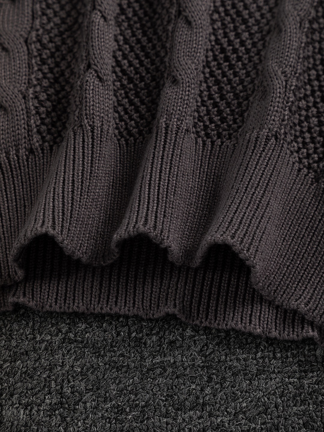 ルイ・ヴィトン「Louis Vuitton」秋冬新作ニットクルーネックセーター