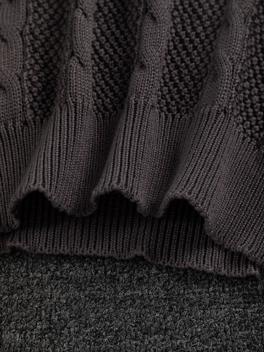 ルイ・ヴィトン「Louis Vuitton」秋冬新作ニットクルーネックセーター