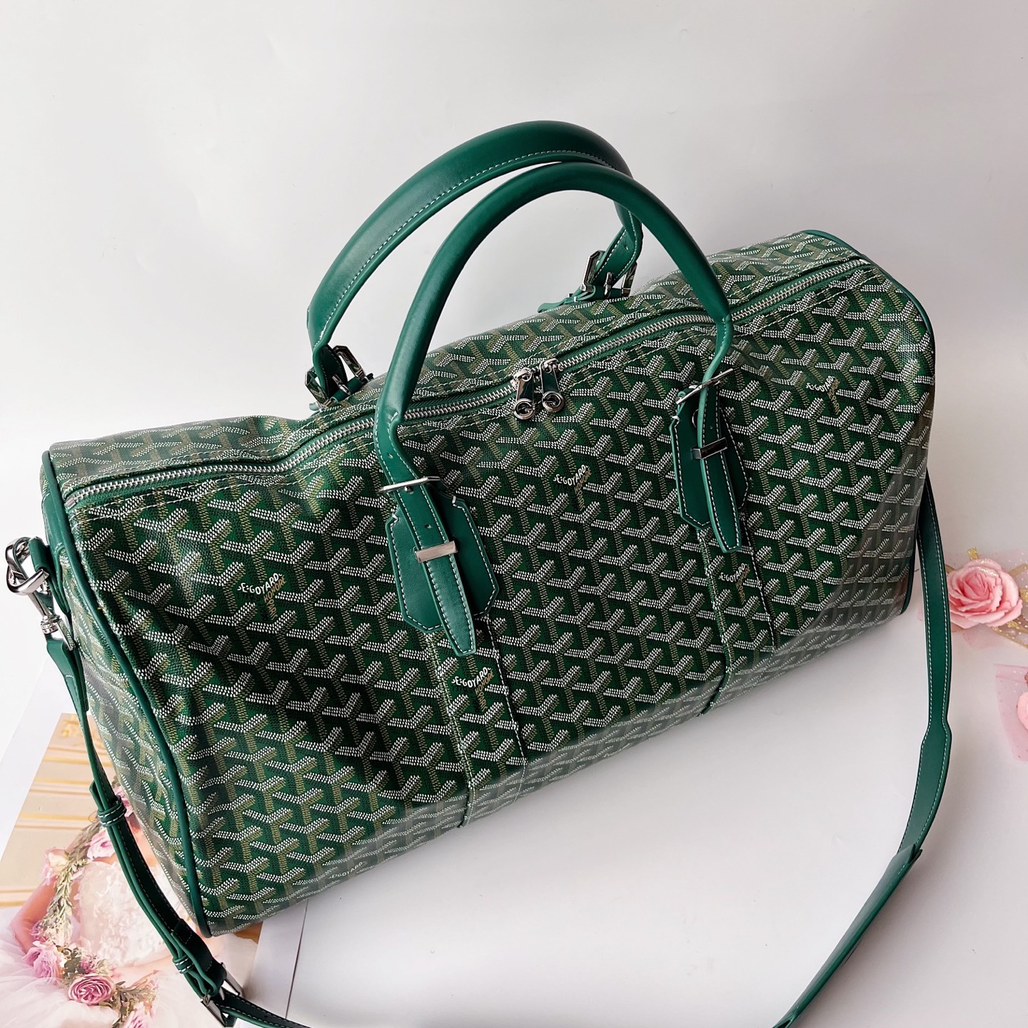 ゴヤール「Goyard」2026年 Goyard ゴヤール ボストントラベルバッグ / ボストンバッグ